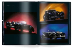 TeNeues Black Beauties, Iconic Cars