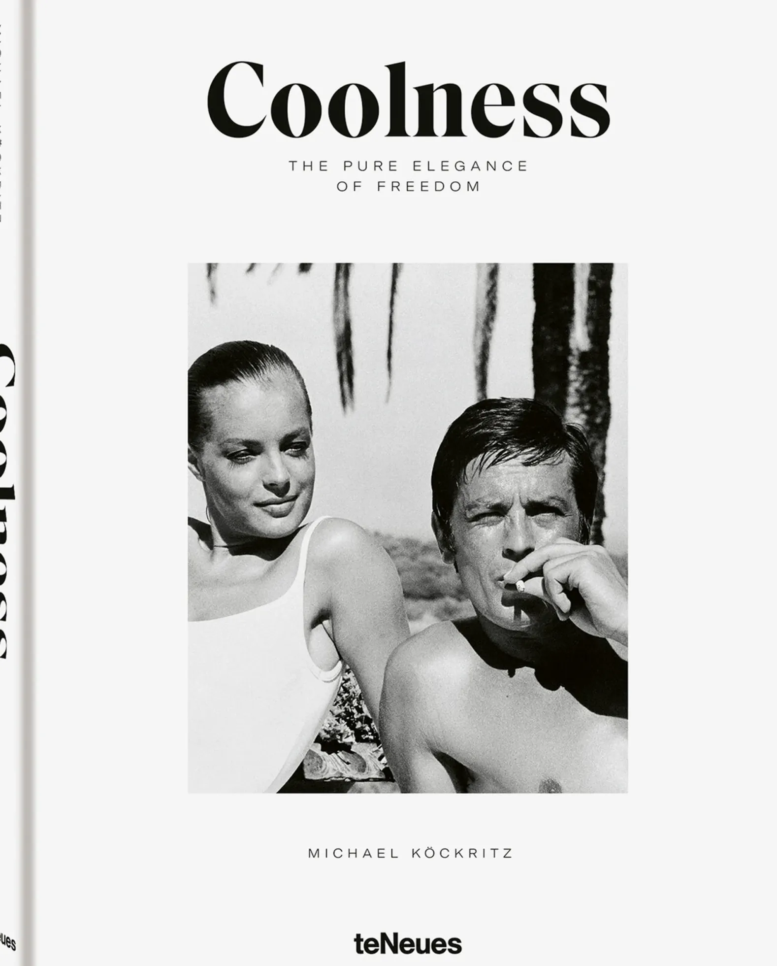 TeNeues Coolness, The Pure Elegance of Freedom
