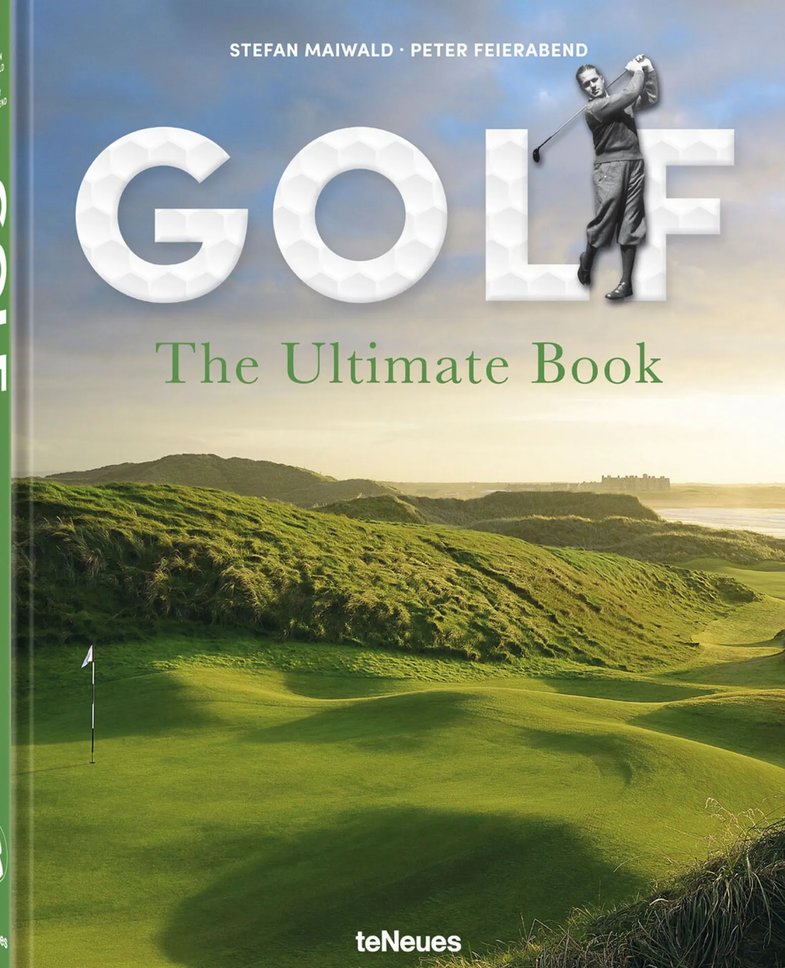 TeNeues Golf Ultimate Book