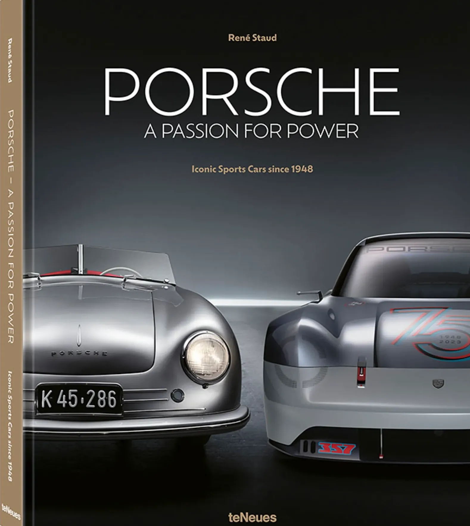 TeNeues Porsche A passion for power