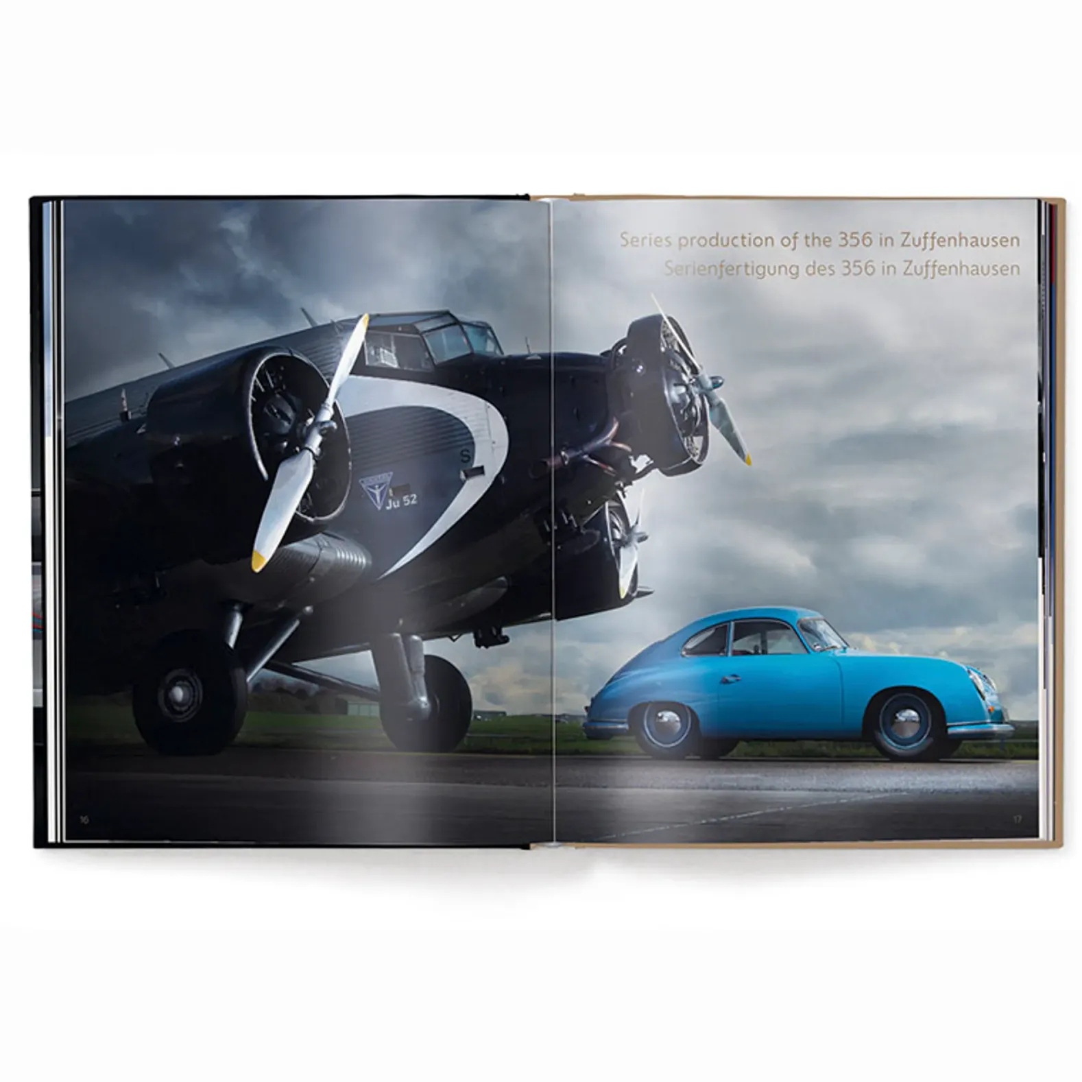 TeNeues Porsche A passion for power