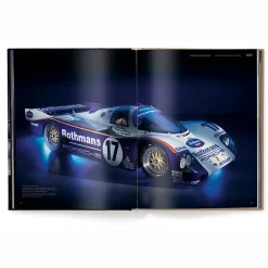 TeNeues Porsche A passion for power