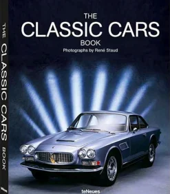 TeNeues The Classic Cars Boek