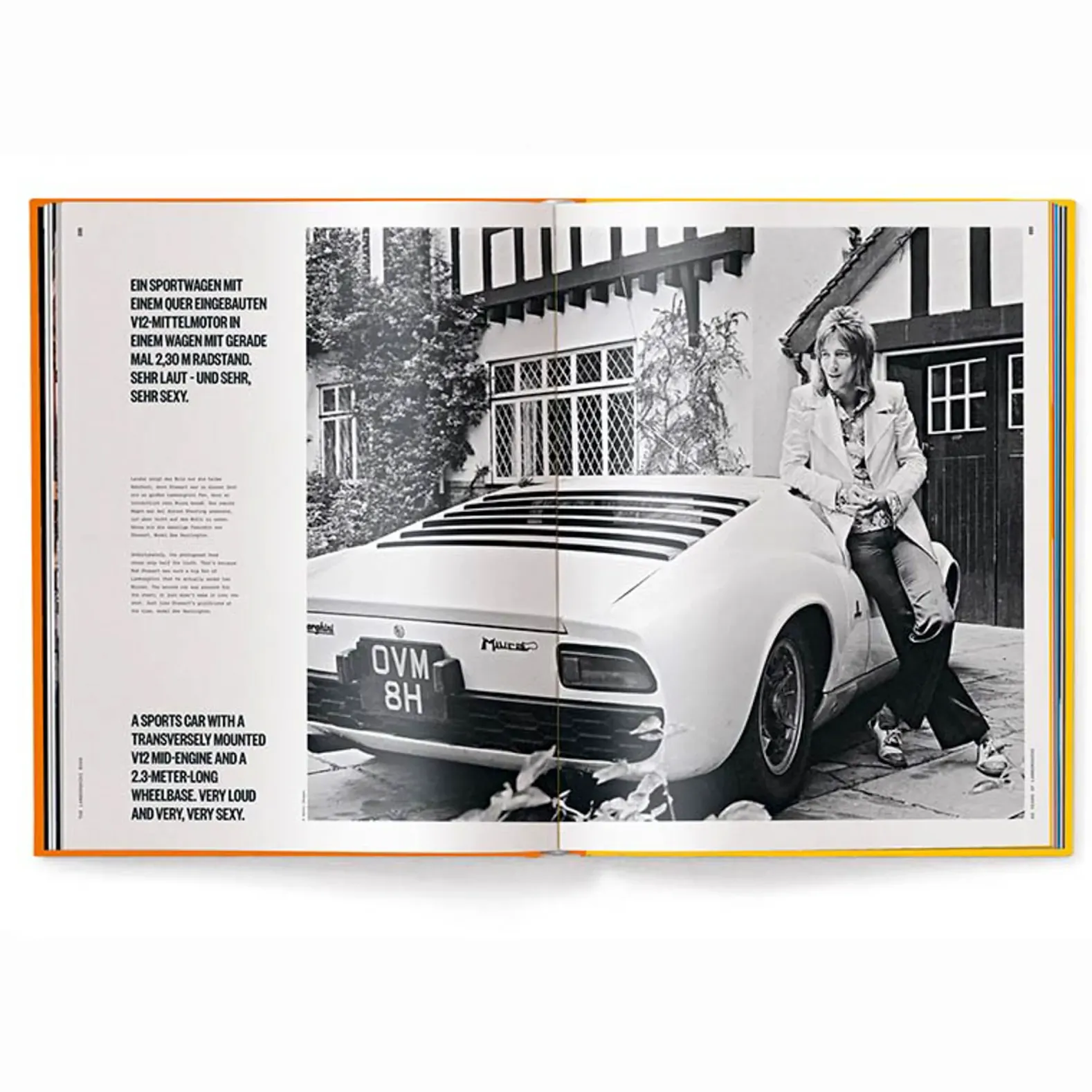 TeNeues The Lamborghini book