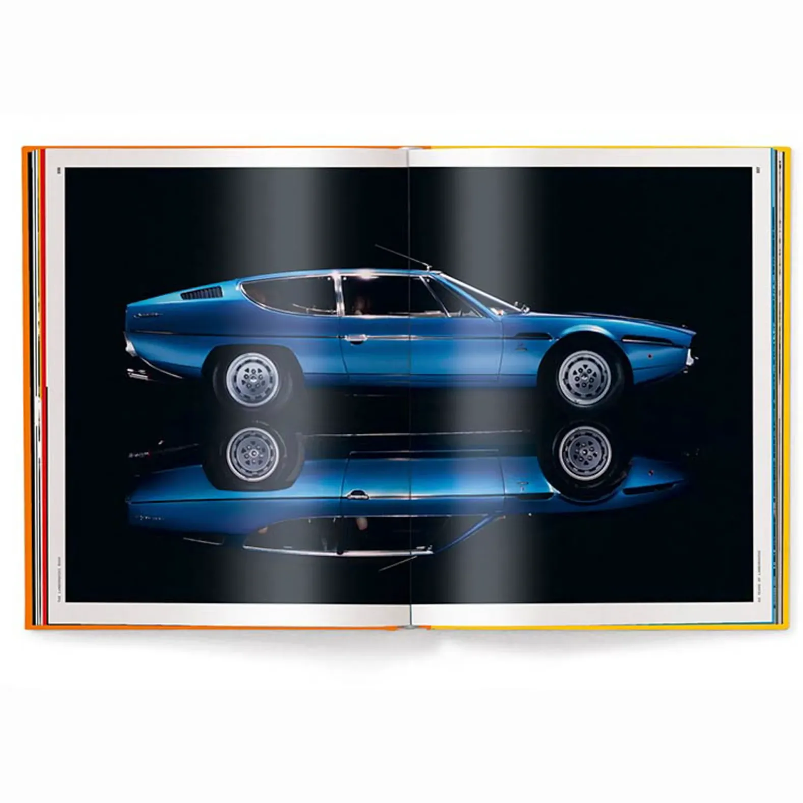 TeNeues The Lamborghini book