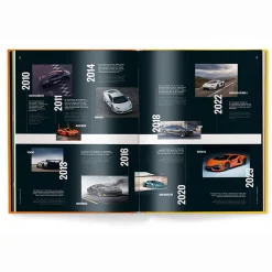 TeNeues The Lamborghini book