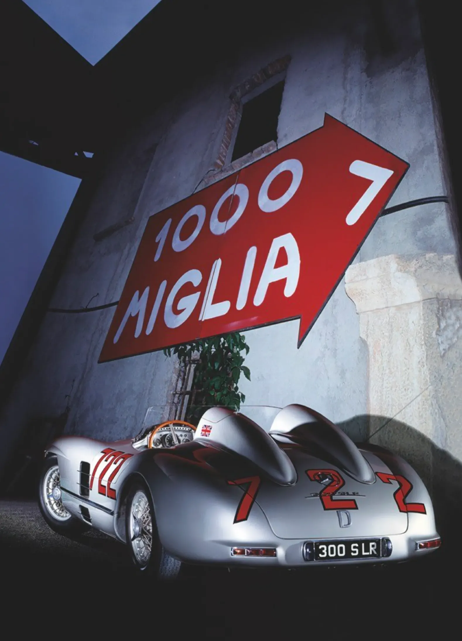 TeNeues The Mercedes-Benz 300 SL