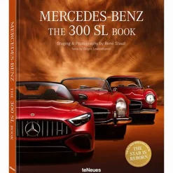 TeNeues The Mercedes-Benz 300 SL