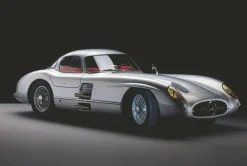 TeNeues The Mercedes-Benz 300 SL