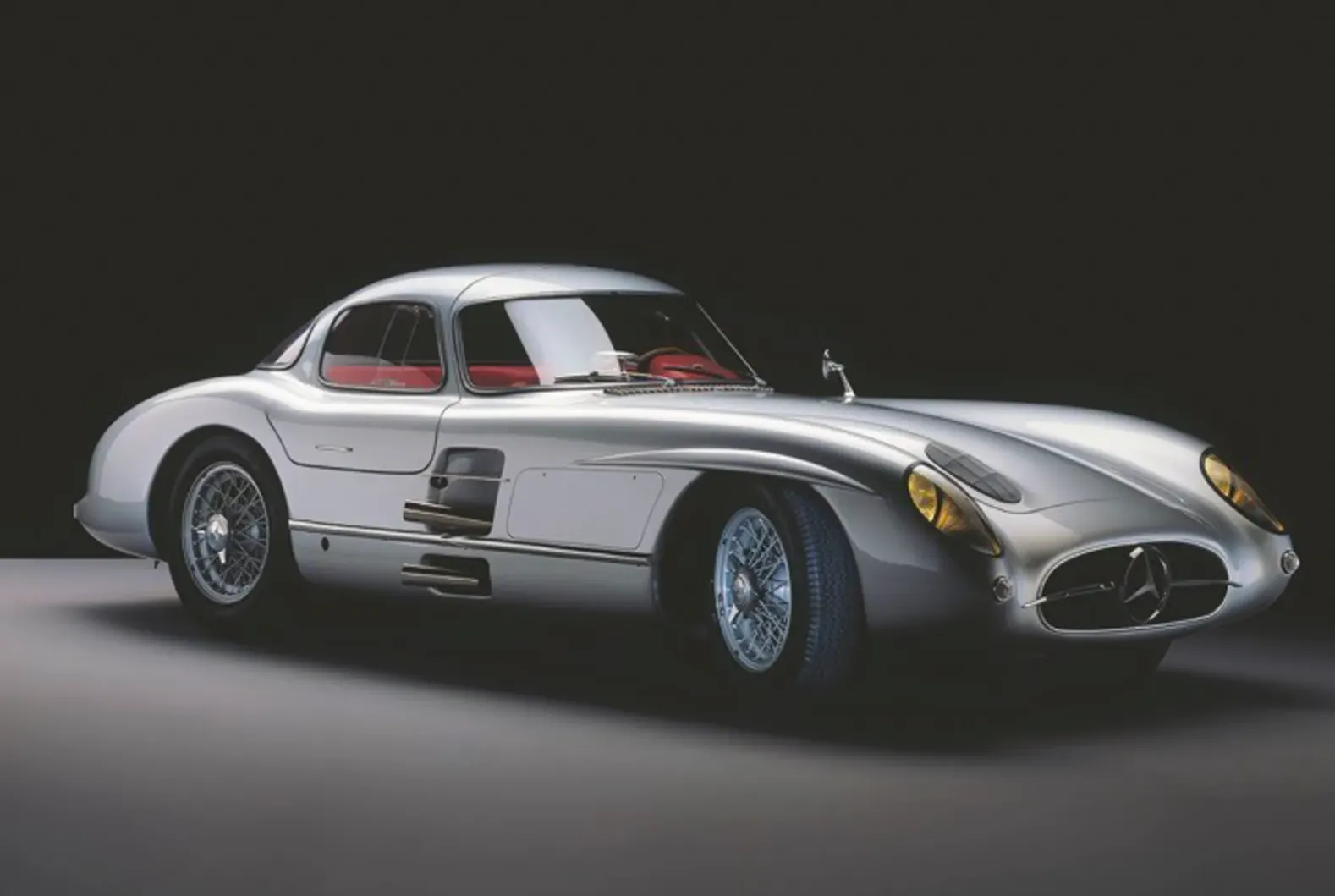 TeNeues The Mercedes-Benz 300 SL