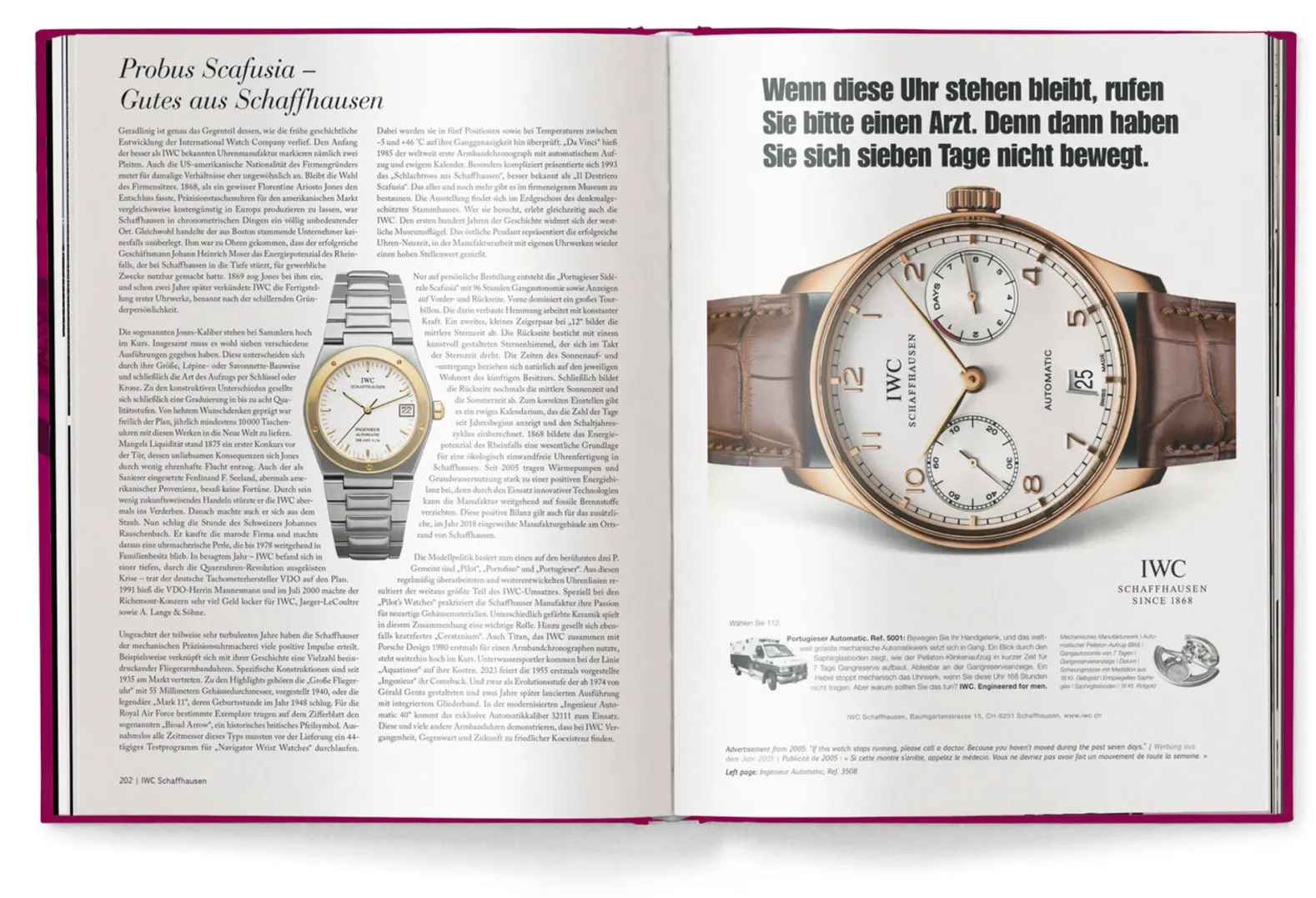 TeNeues The Watch Book, Compendium