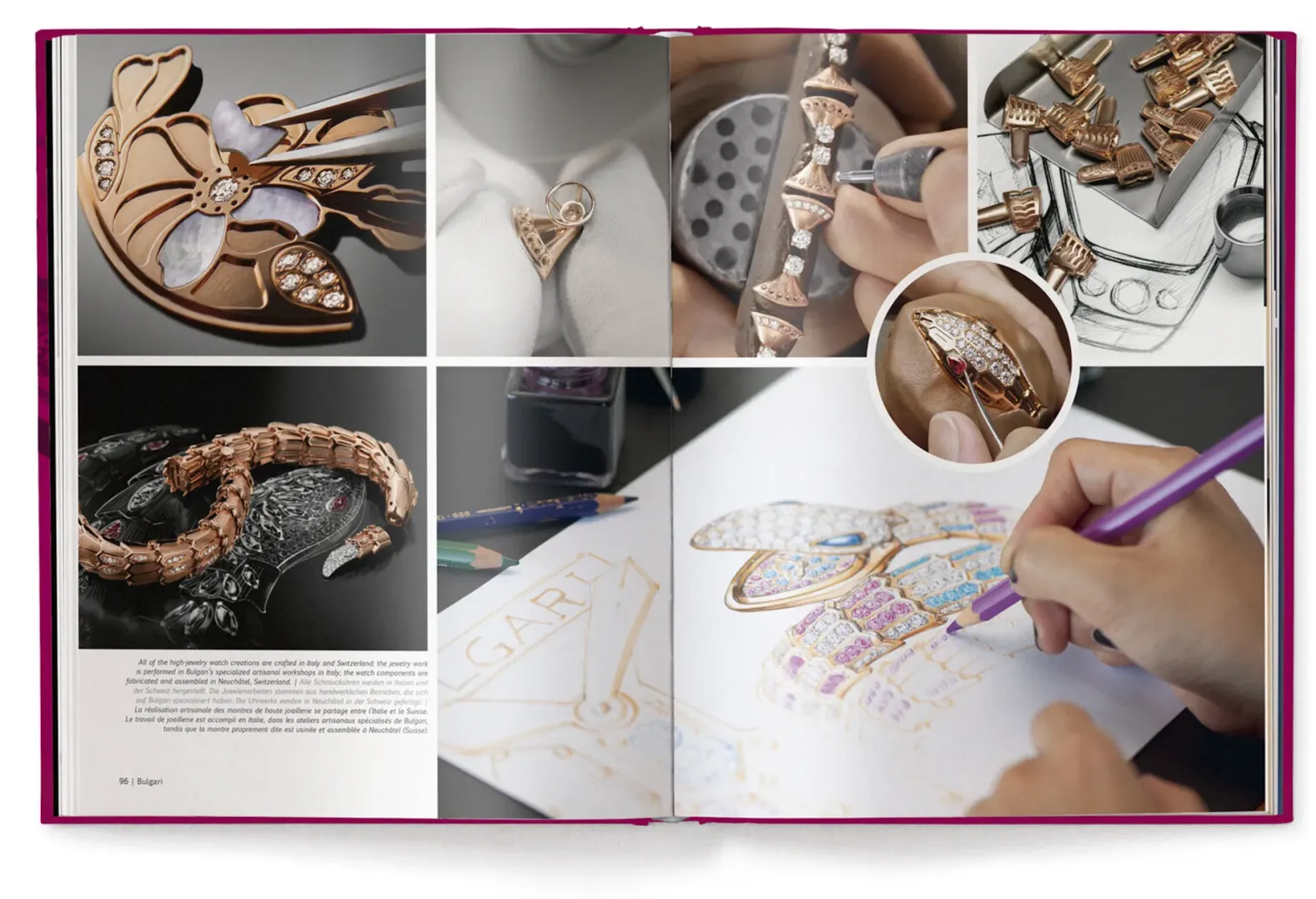 TeNeues The Watch Book, Compendium