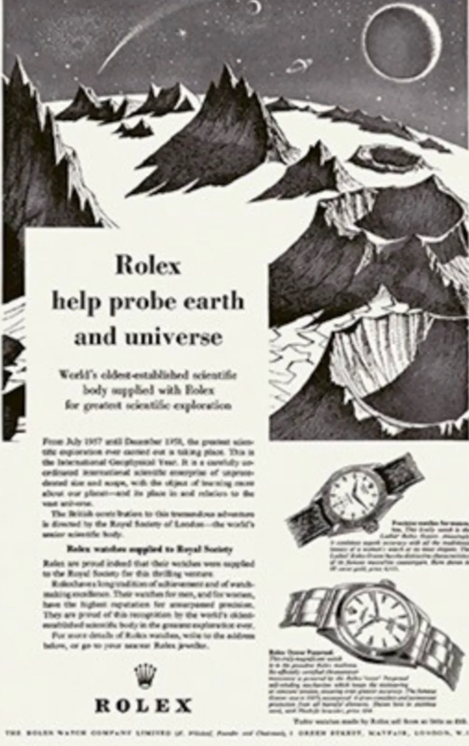 TeNeues The Watch Rolex Boek