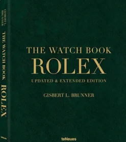 TeNeues The Watch Rolex Boek