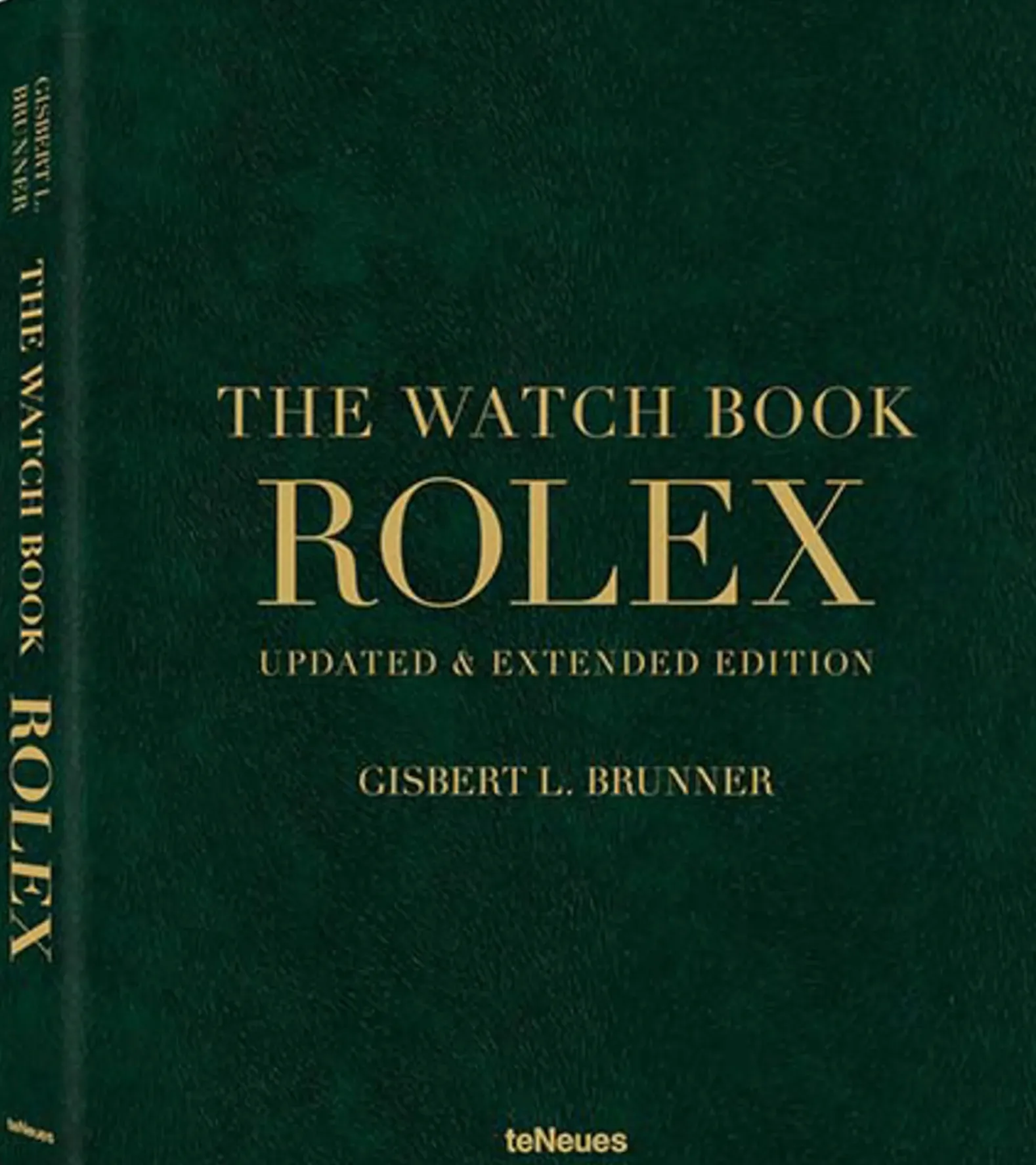 TeNeues The Watch Rolex Boek