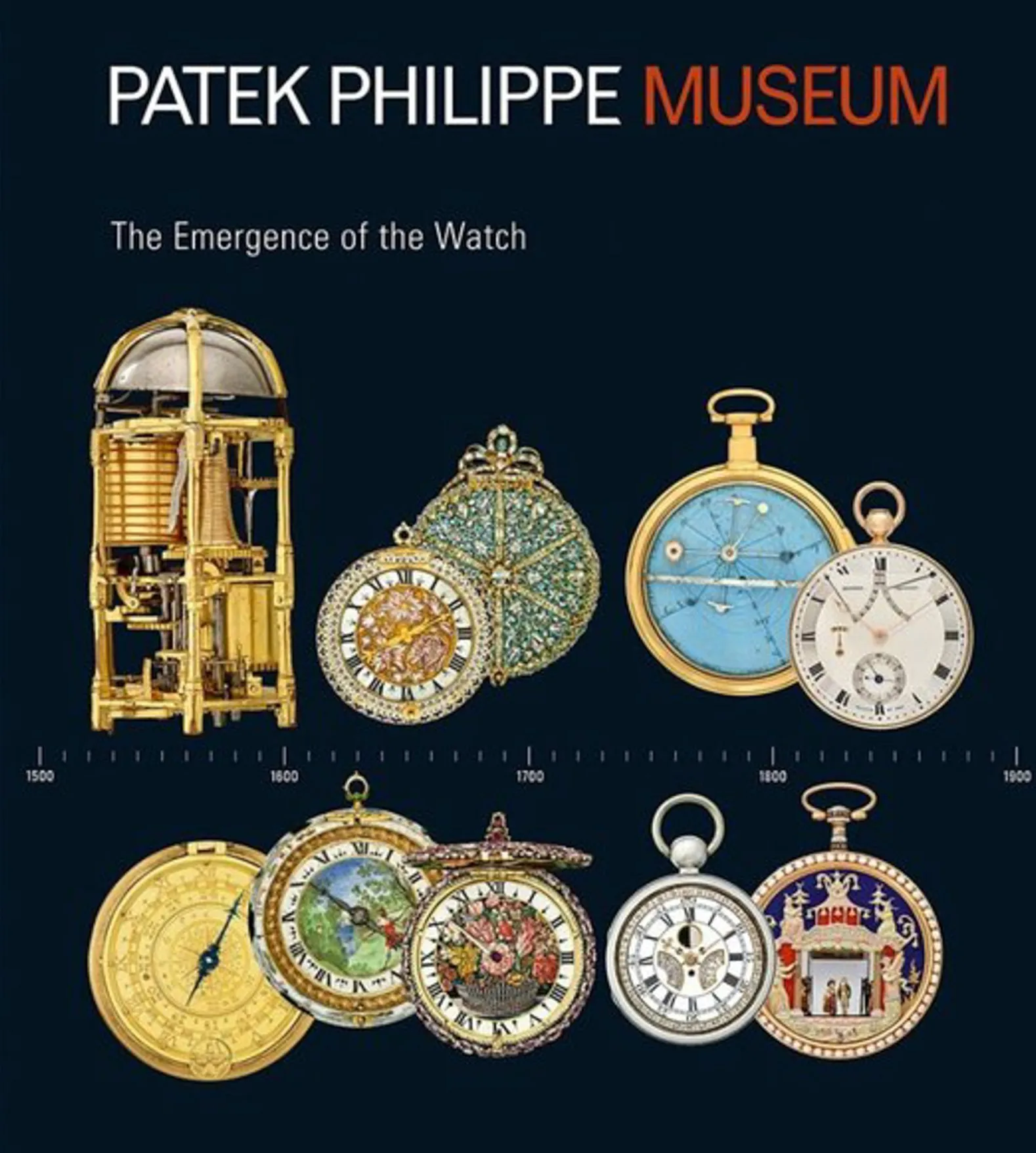 TeNeues Treasures from the Patek Philippe Museum