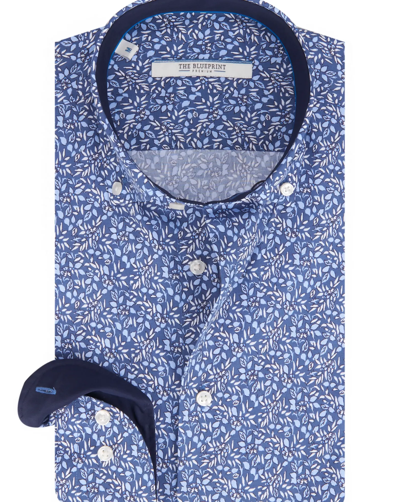 The BLUEPRINT Premium Casual Overhemd LM