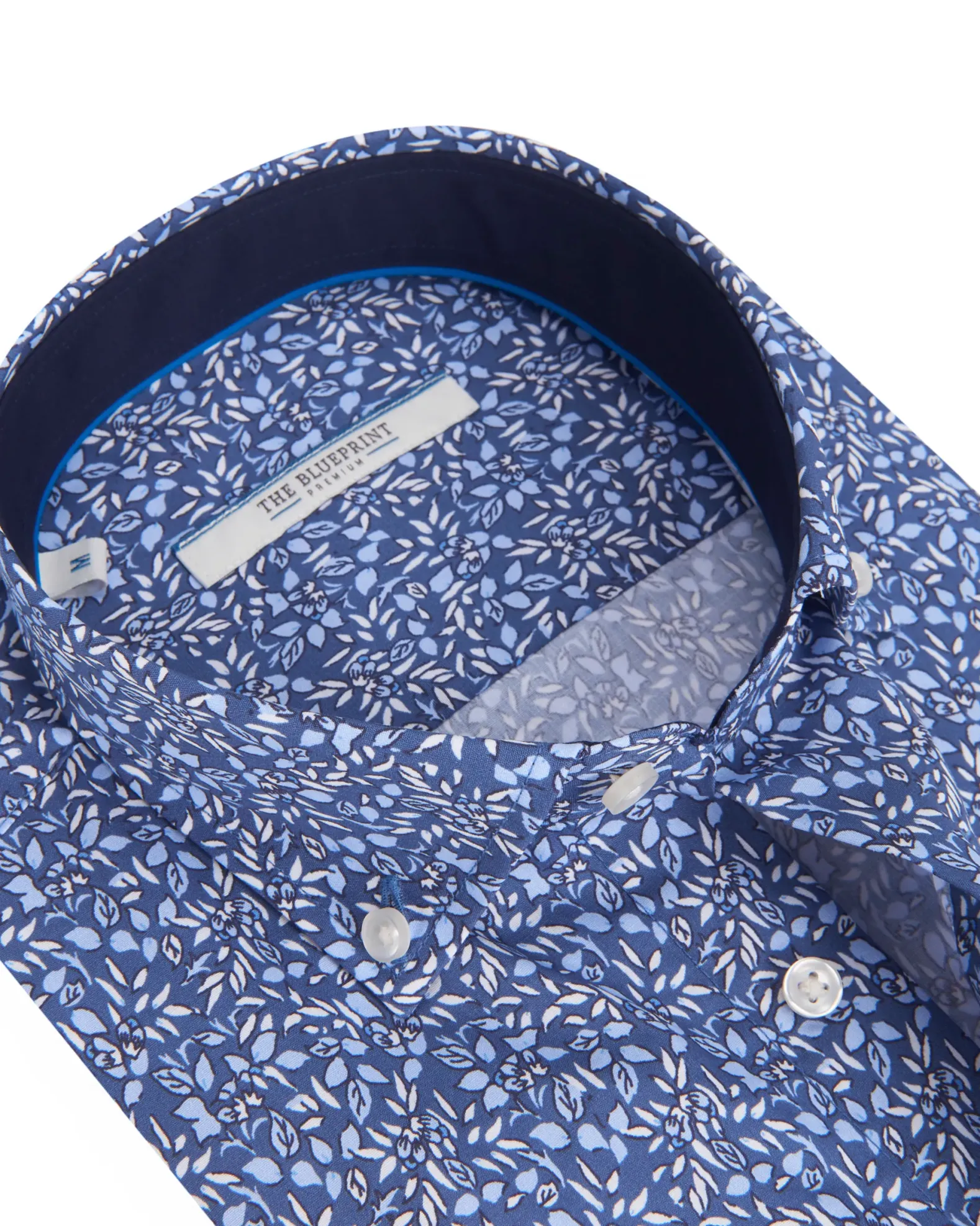 The BLUEPRINT Premium Casual Overhemd LM