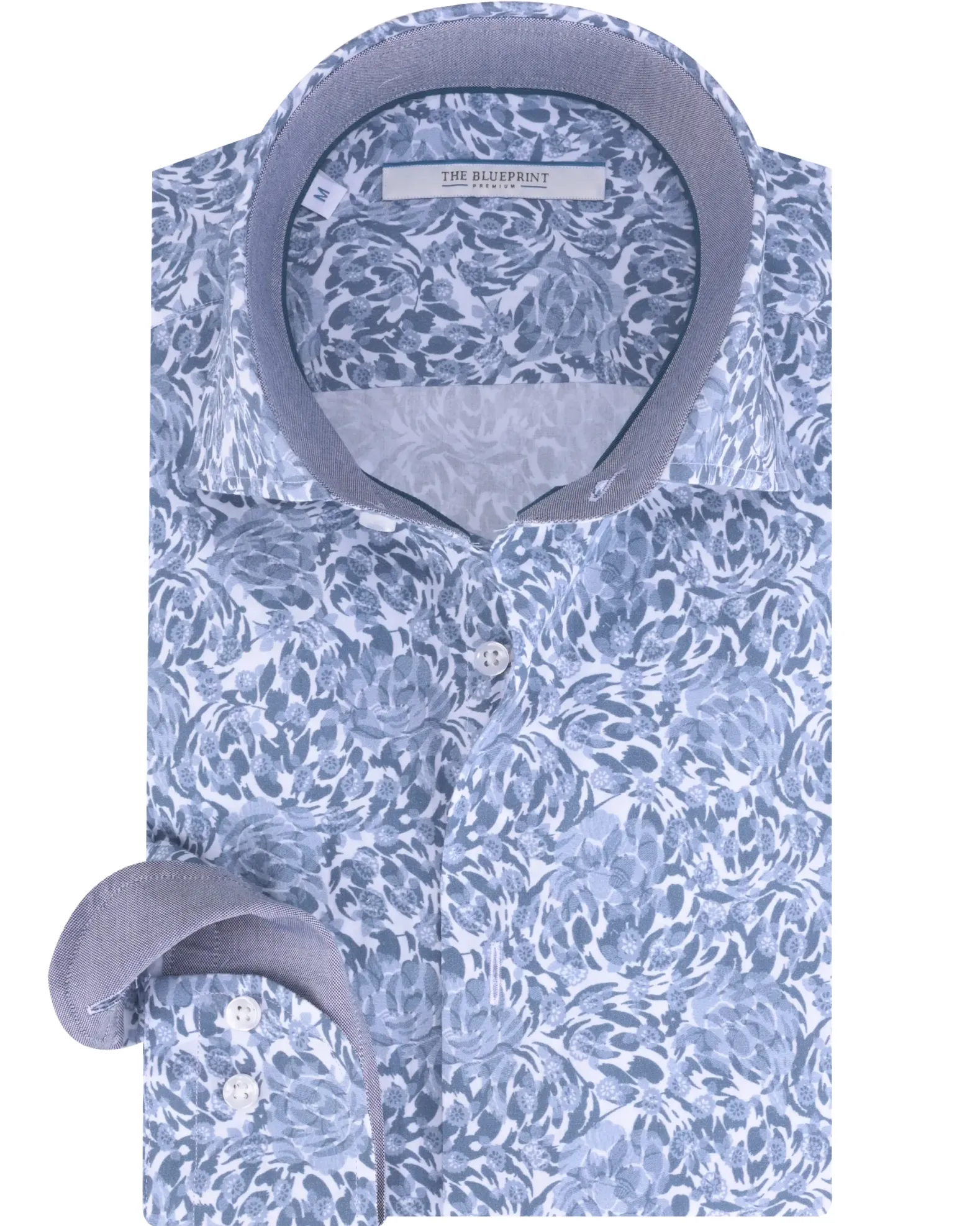 The BLUEPRINT Premium Casual Overhemd LM
