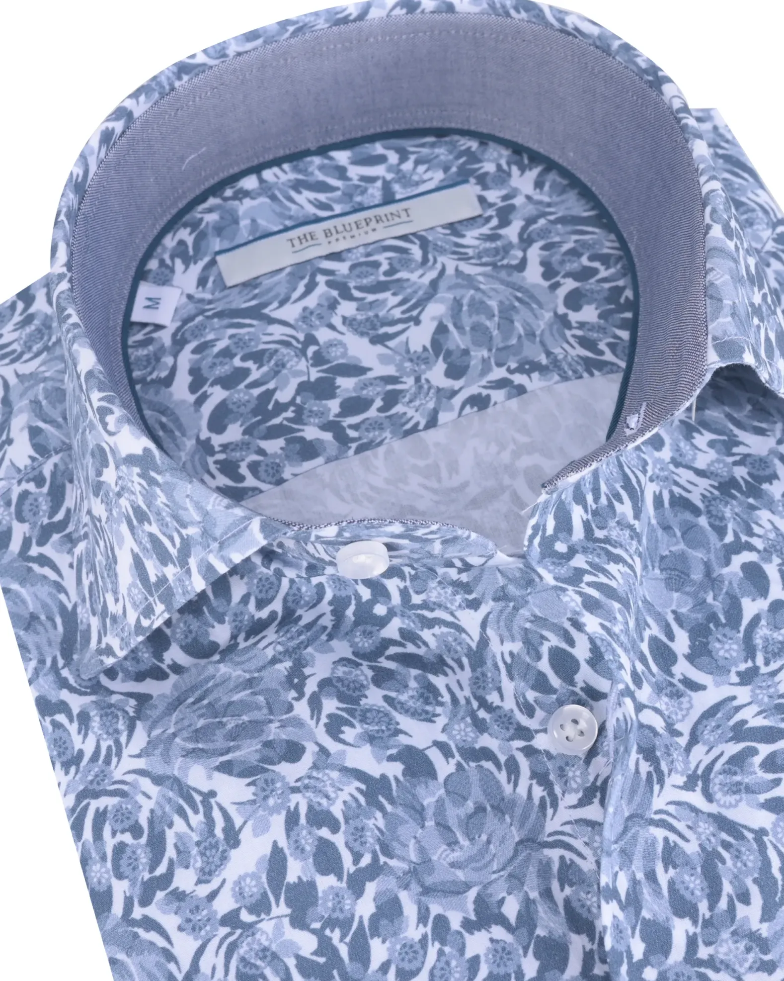The BLUEPRINT Premium Casual Overhemd LM