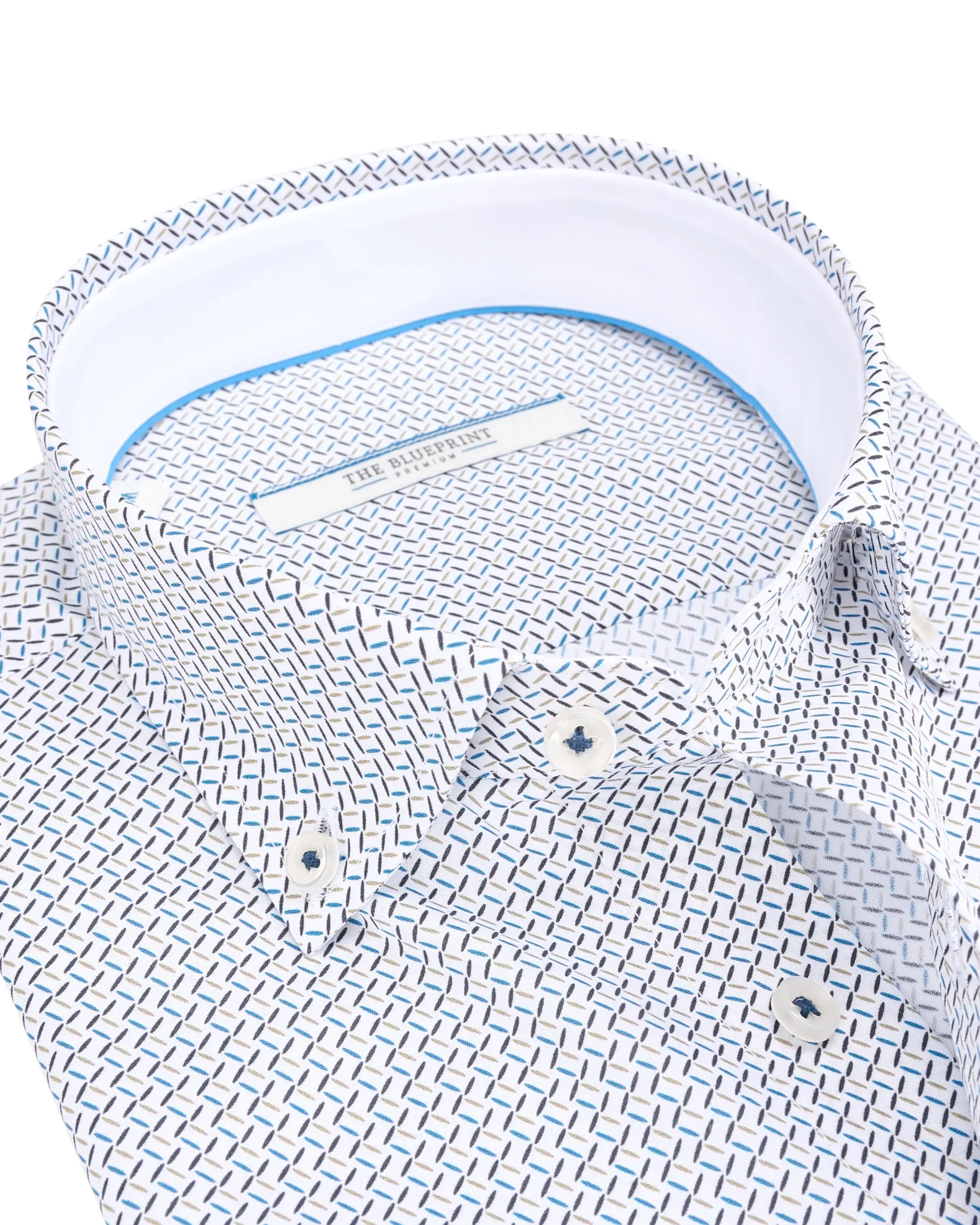 The BLUEPRINT Premium Overhemd LM