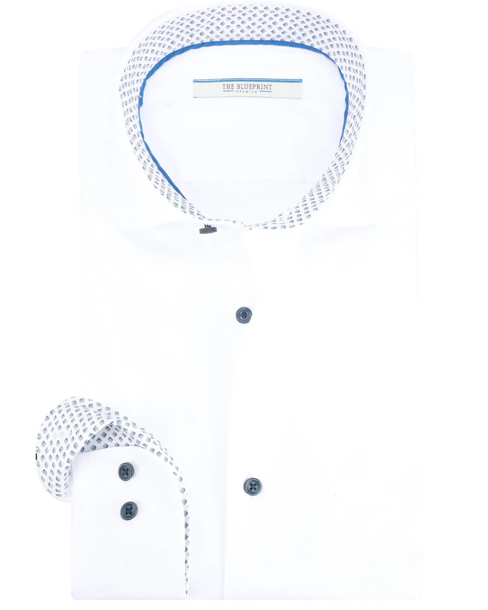 The BLUEPRINT Premium Overhemd LM