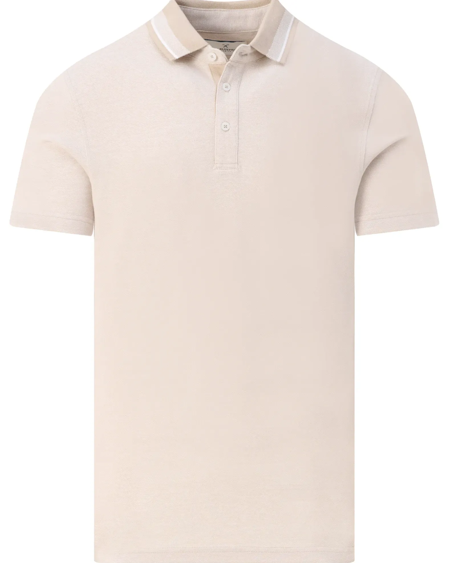 The BLUEPRINT Premium Polo Korte mouw