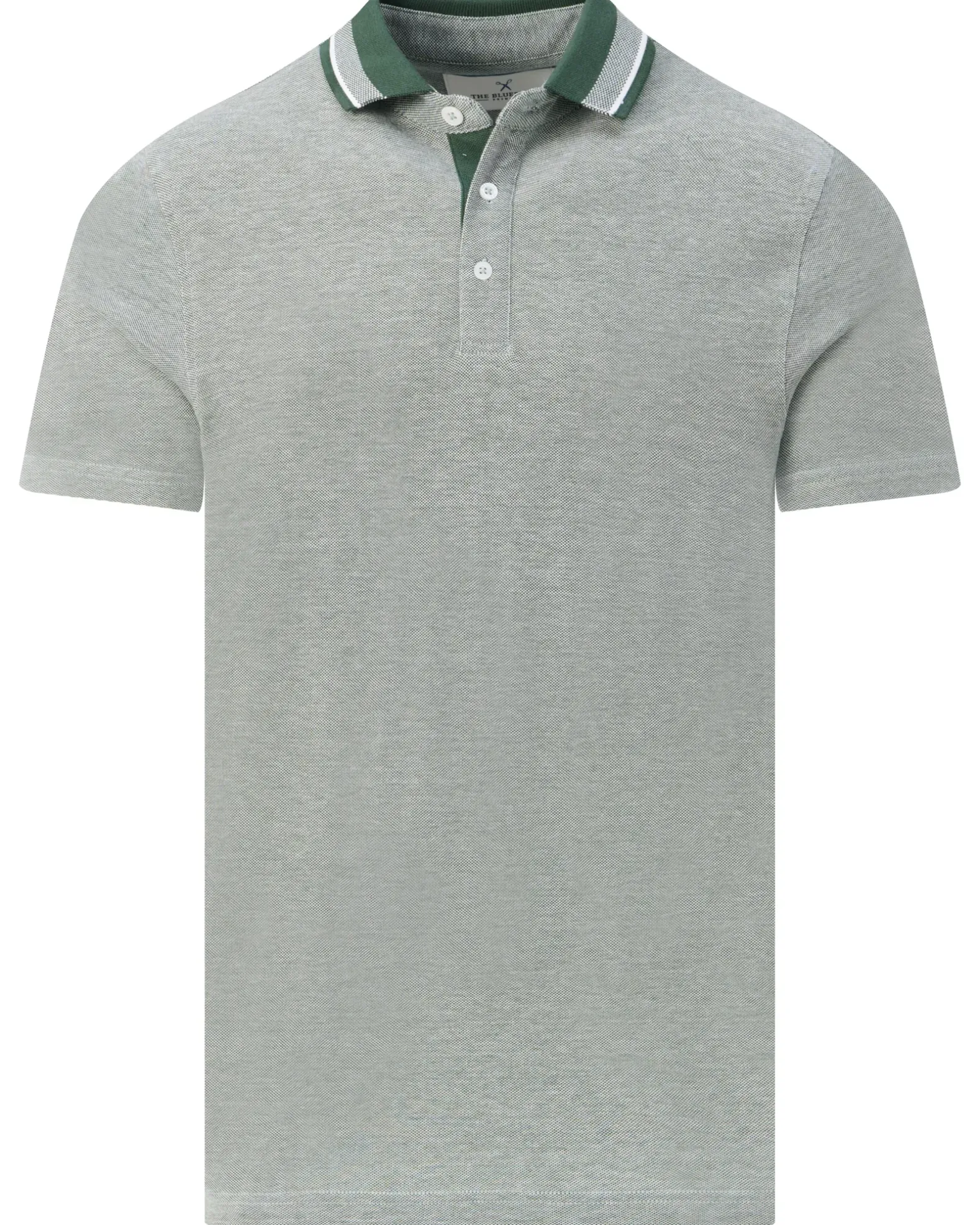 The BLUEPRINT Premium Polo Korte mouw