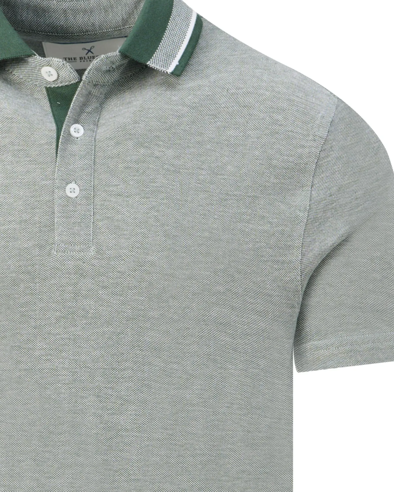 The BLUEPRINT Premium Polo Korte mouw