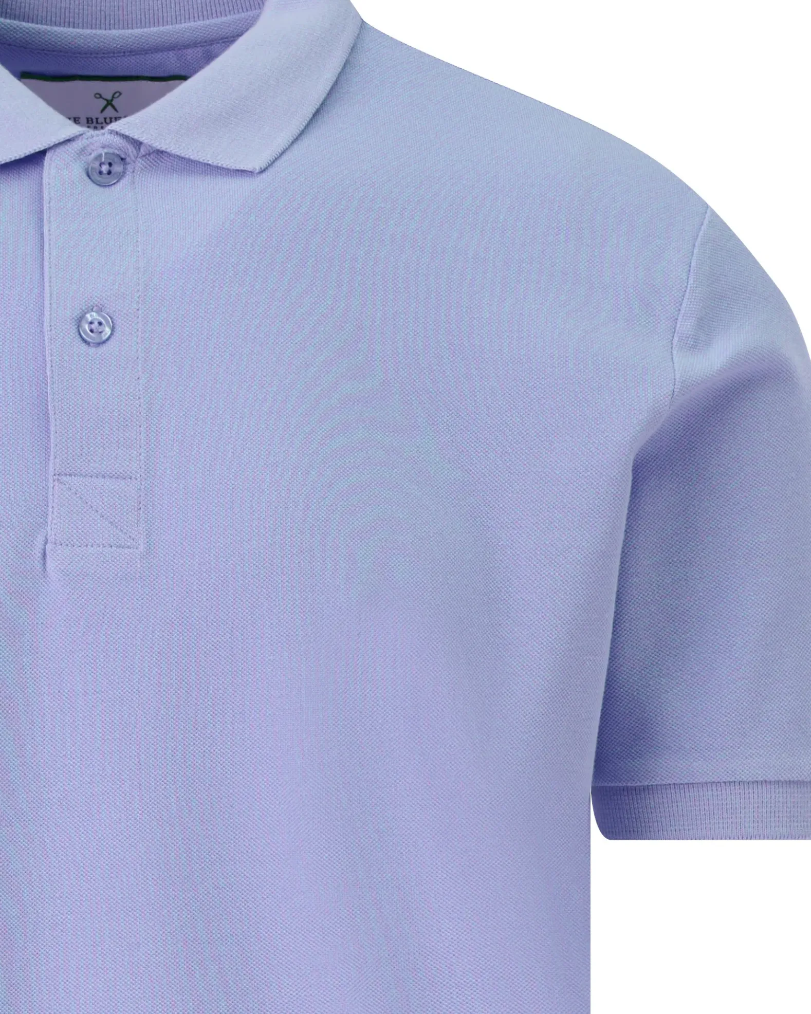 The BLUEPRINT Premium Polo Korte mouw