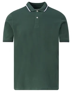 The BLUEPRINT Premium Polo Korte mouw