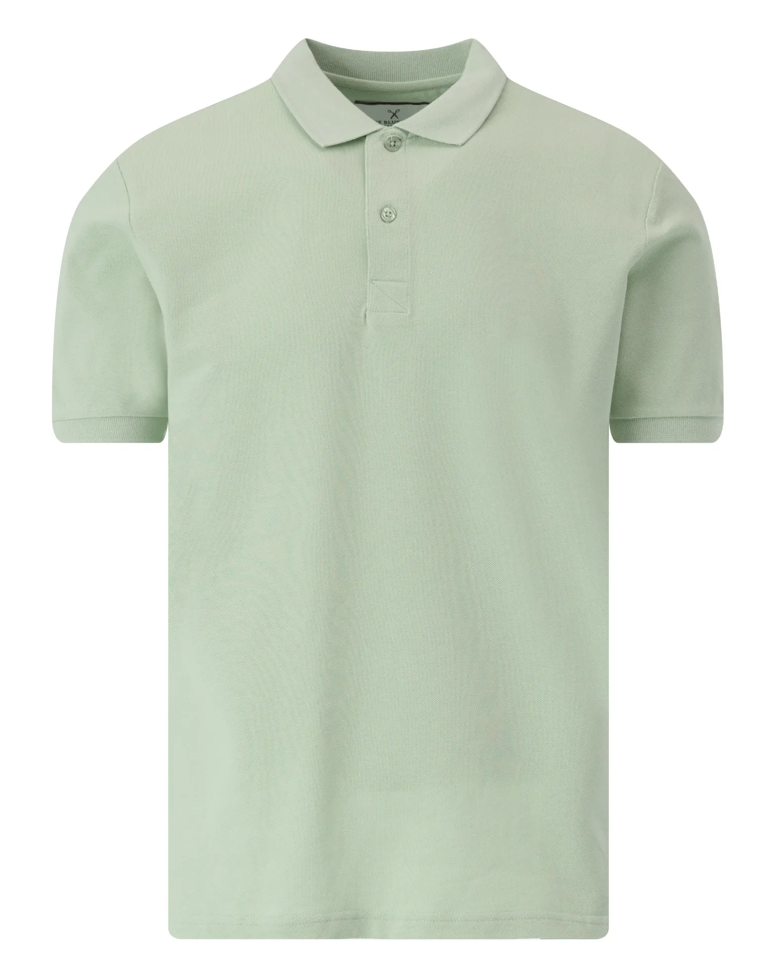 The BLUEPRINT Premium Polo Korte mouw