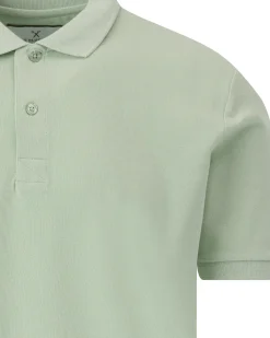 The BLUEPRINT Premium Polo Korte mouw
