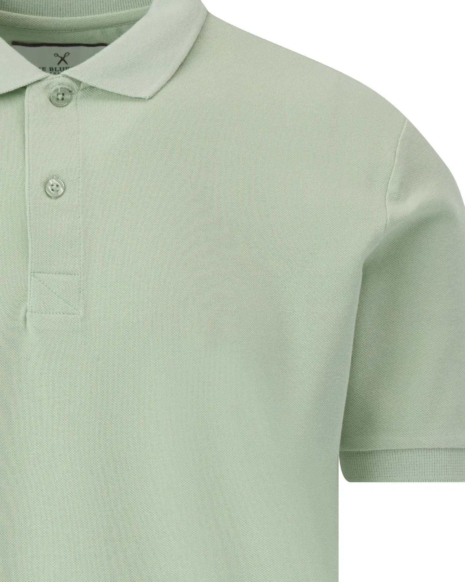 The BLUEPRINT Premium Polo Korte mouw