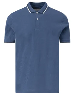 The BLUEPRINT Premium Polo Korte mouw
