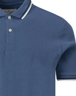 The BLUEPRINT Premium Polo Korte mouw