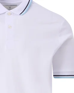The BLUEPRINT Premium Polo Korte mouw