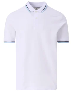 The BLUEPRINT Premium Polo Korte mouw