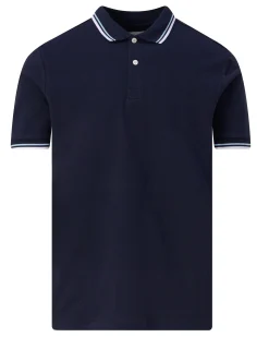 The BLUEPRINT Premium Polo Korte mouw