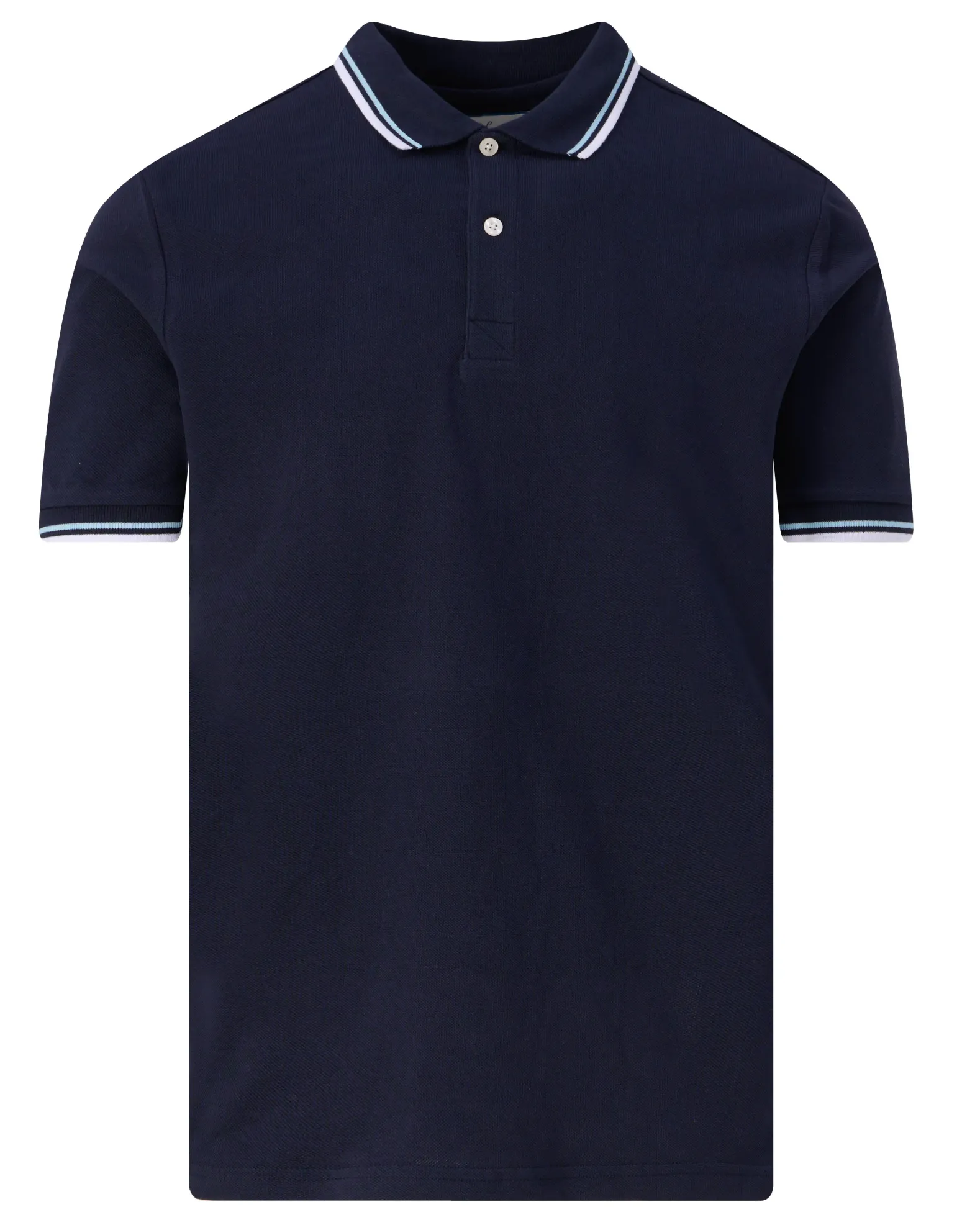 The BLUEPRINT Premium Polo Korte mouw