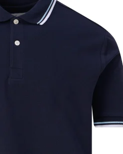 The BLUEPRINT Premium Polo Korte mouw