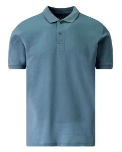 The BLUEPRINT Premium Polo Korte mouw