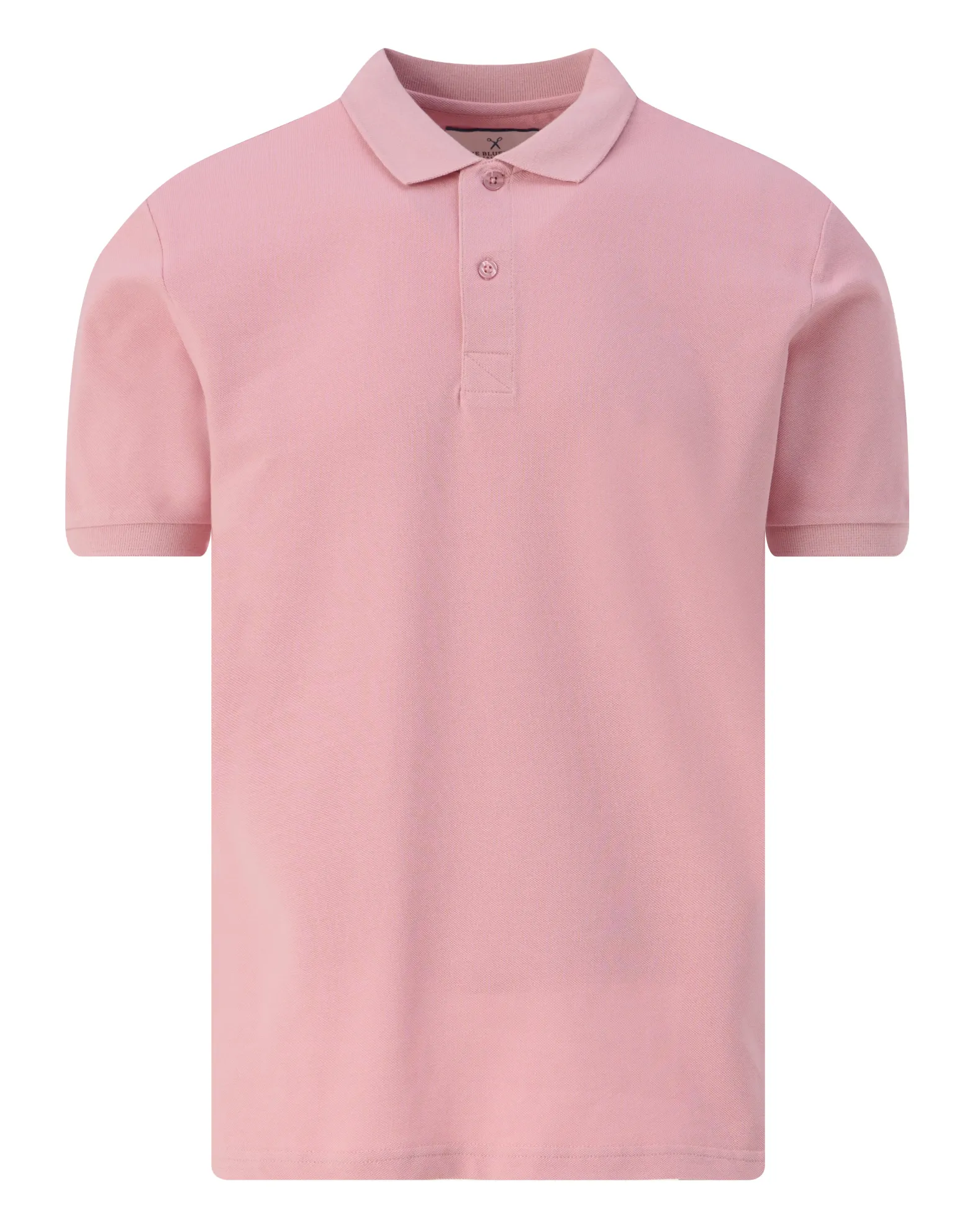 The BLUEPRINT Premium Polo Korte mouw