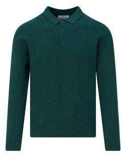 The BLUEPRINT Premium Polo Lange mouw