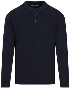 The BLUEPRINT Premium Polo Lange mouw