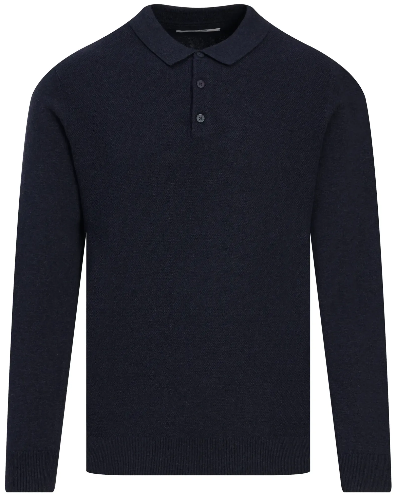The BLUEPRINT Premium Polo Lange mouw