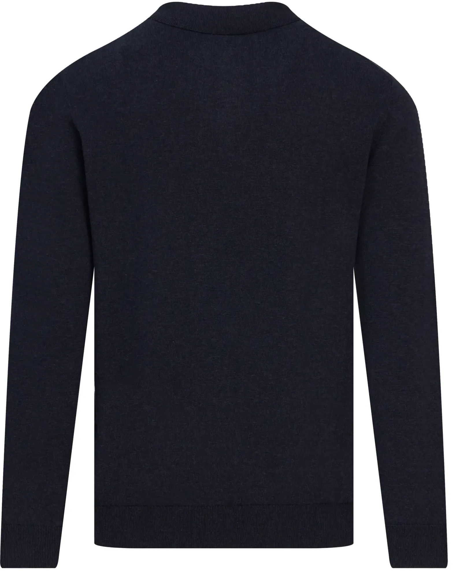 The BLUEPRINT Premium Polo Lange mouw