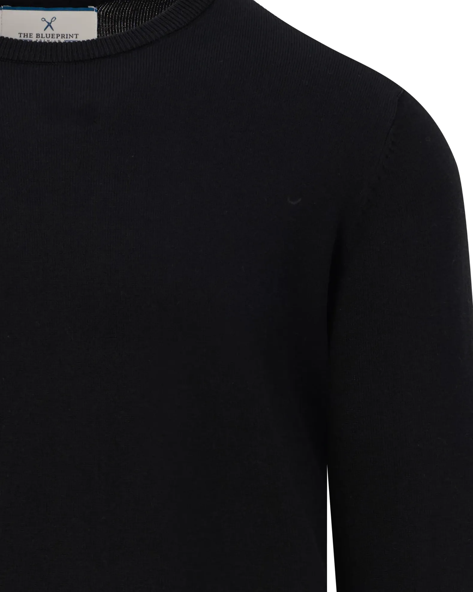 The BLUEPRINT Premium Trui O-hals
