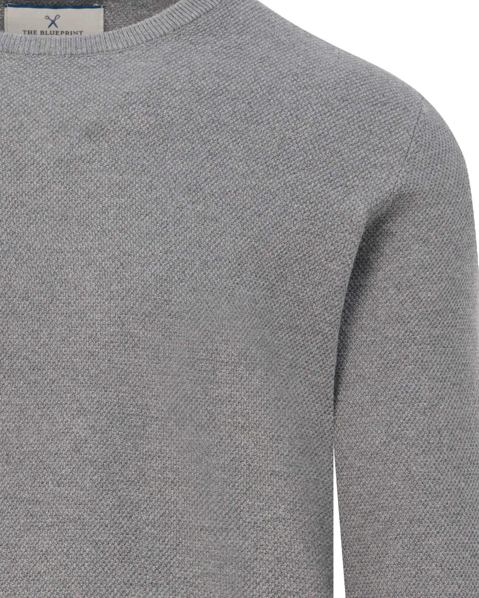 The BLUEPRINT Premium Trui O-hals