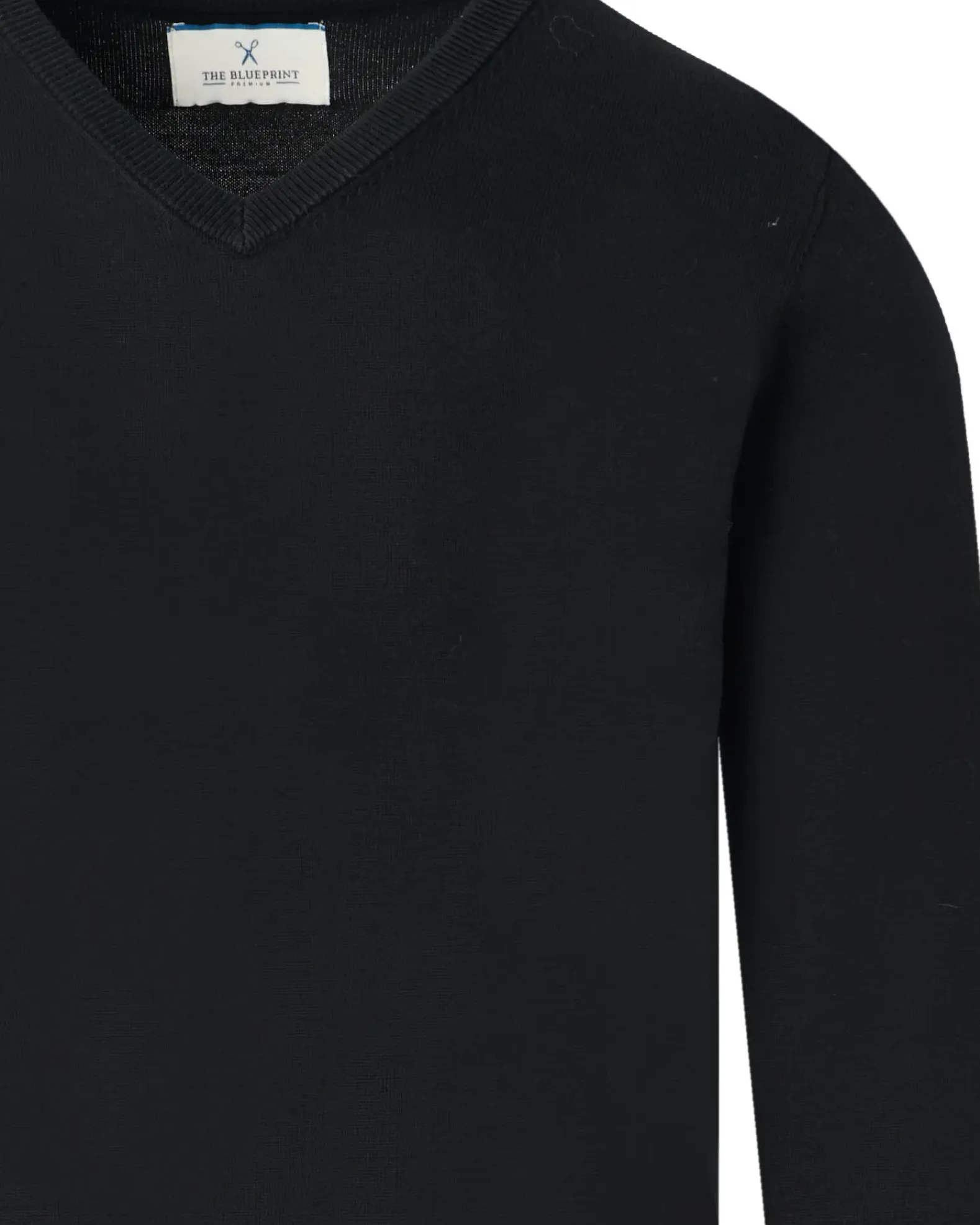 The BLUEPRINT Premium Trui V-hals